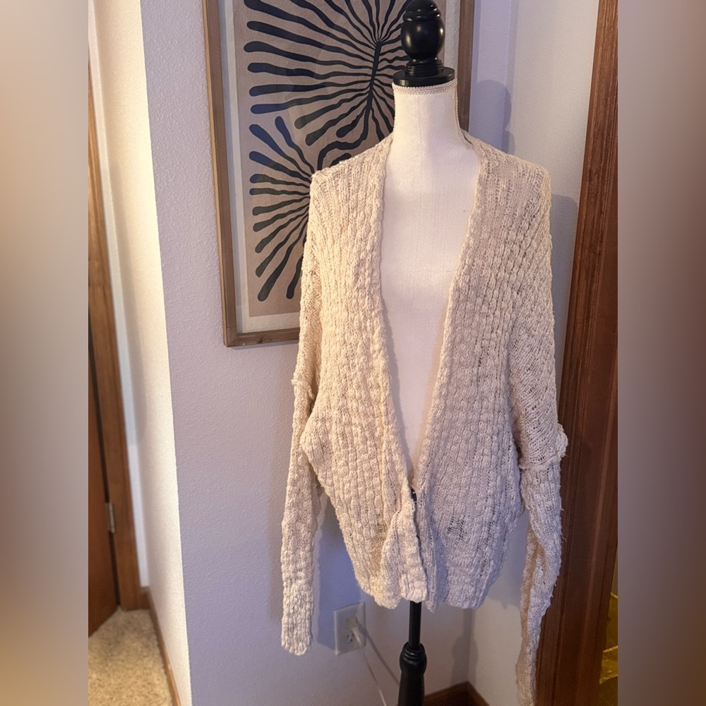 Free People Cardigan